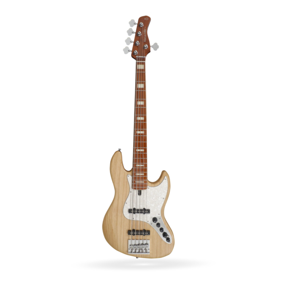 SIRE Marcus Miller Bass Guitar User Manual