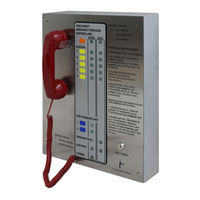 Talkaphone AOR-10 Installation Manual