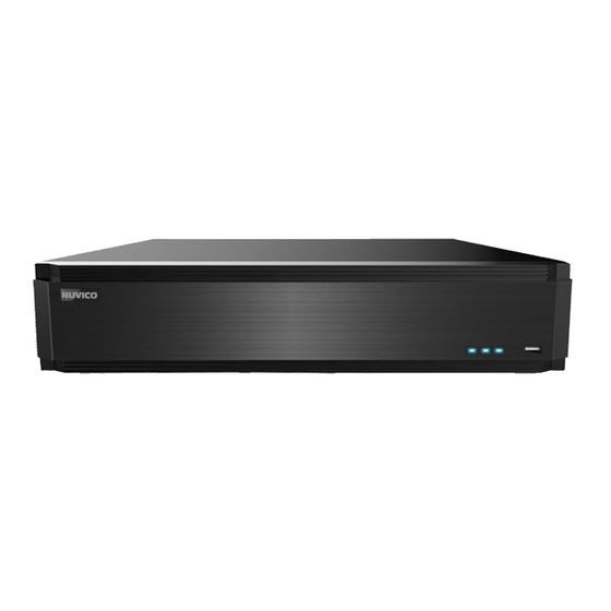 Nuvico Xcel TD-P3200 User Manual