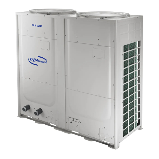 Samsung AG010KSVAFH Installation Manual