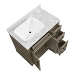 Allen + Roth Ellen 1658VA-36-267-900-SR Manual