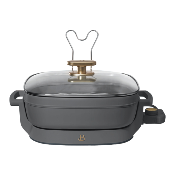 BEAUTIFUL 5IN1 EXPANDABLE SKILLET INSTRUCTION MANUAL Pdf Download