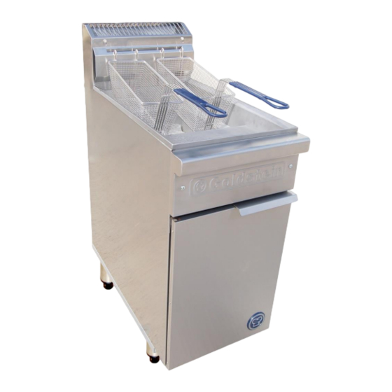 GOLDSTEIN 800 SERIES INSTALLATION AND OPERATION MANUAL Pdf Download