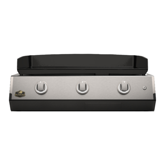 BRABURA GRIDDLE L CLASS 40 INSTRUCTION MANUAL Pdf Download ManualsLib