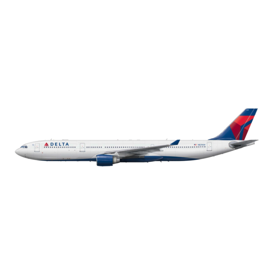 Airbus A330 visual data 8