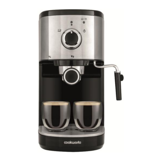 COOKWORKS CM5400CGS CARE & INSTRUCTION MANUAL Pdf Download ManualsLib