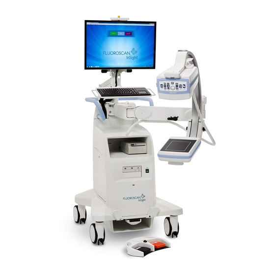 HOLOGIC FLUOROSCAN INSIGHT FD MINI CARM USER MANUAL Pdf Download