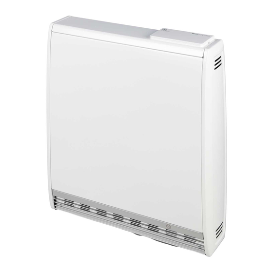 HEATSTORE HHR QUICK START MANUAL Pdf Download ManualsLib