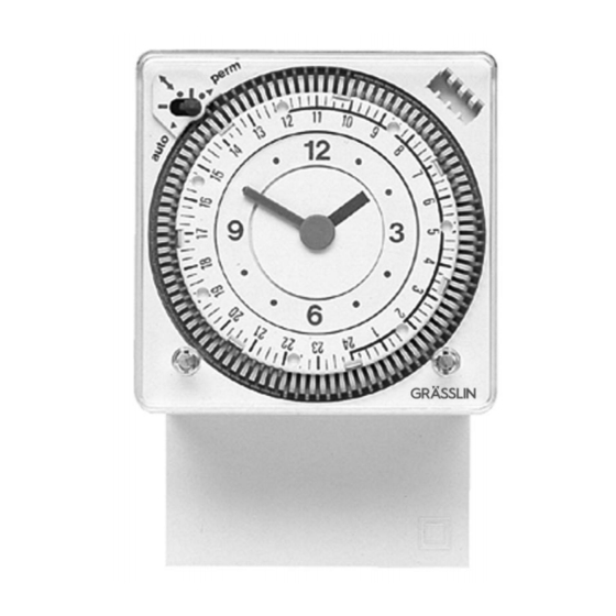 GRASSLIN TACTIC 111.1 OPERATING INSTRUCTIONS Pdf Download ManualsLib