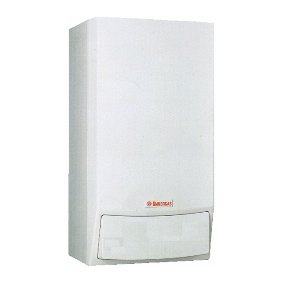 IMMERGAS EOLO SUPERIOR PLUS 24 TECHNICAL DOCUMENTATION MANUAL Pdf ...