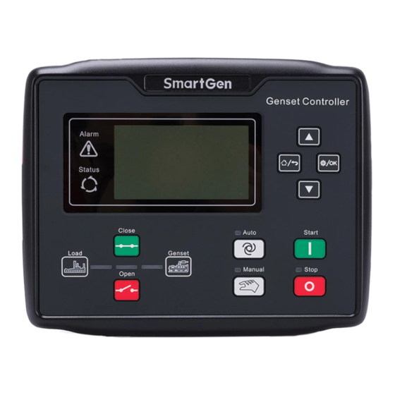 Smartgen HGM6100N Series User Manual