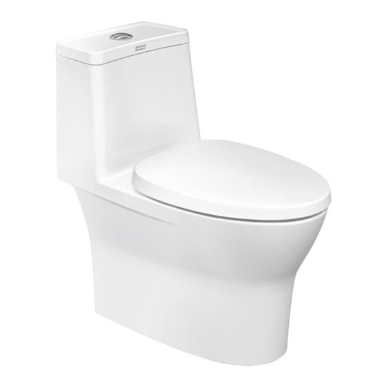 AMERICAN STANDARD FLEXIO VF2530 INSTALLATION MANUAL Pdf Download