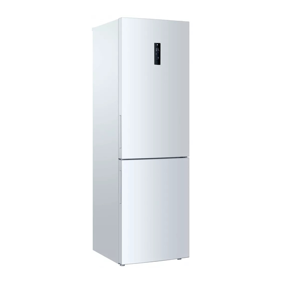 Haier C2F636CWRG Service Manual