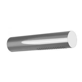Gessi 32870 Manual