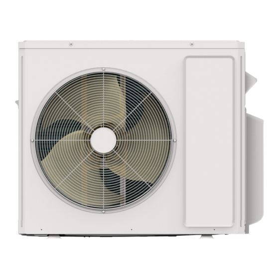 Gree MULTI18HP230V1EO Service Manual