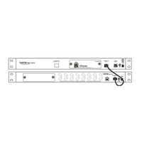 Digital Audio Labs LIVEMIX DA-816 User Manual