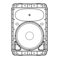 Wharfedale Pro TYPHON-AX15 Quick Start Manual