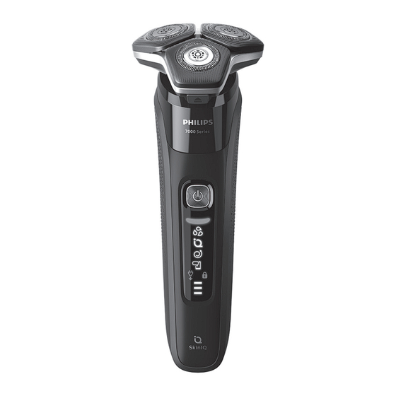 Philips S7886/50 Manual
