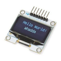 Whadda WPI437 User Manual