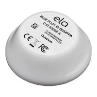 ELA IDF31545X User Manual