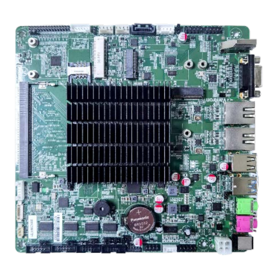 Vantron VT-MITX-APL User Manual