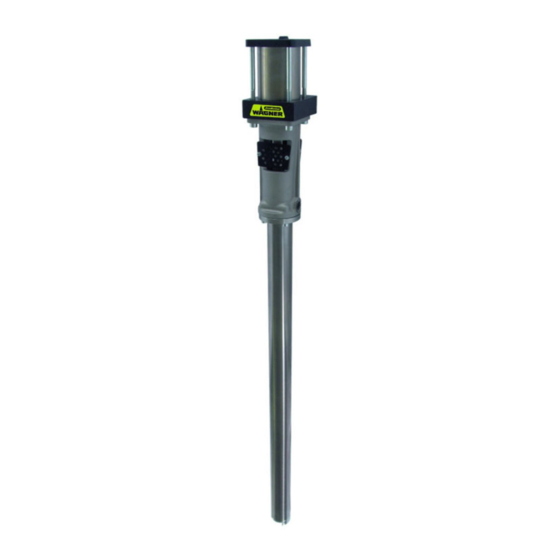 WAGNER EvoMotion 5-125 Original Operating Manual