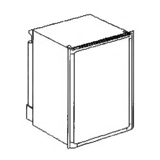 Dometic RM 2191 Installation & Operating Instructions Manual