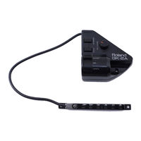Roland GK-2A Owner's Manual