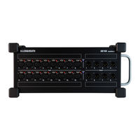 Allen & Heath AB168 User Manual