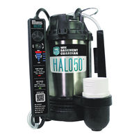 Wayne Basement Guardian Halo Installation Manual