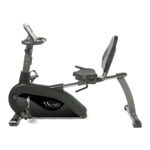 Avari Fitness Recumbent 2000R Bike Owner's Manual