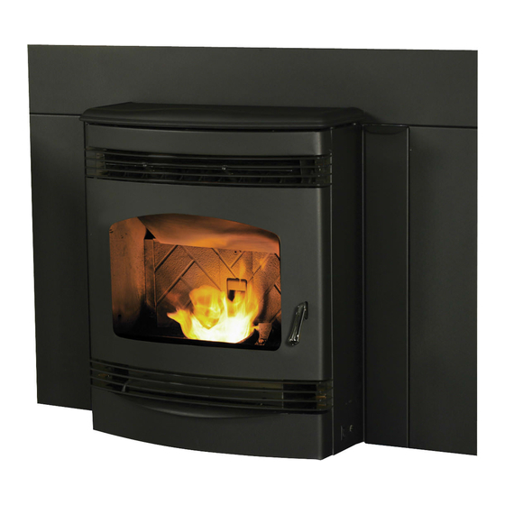 Quadra-Fire SANTAFEI-MBK Owner's Manual Installation And Operation