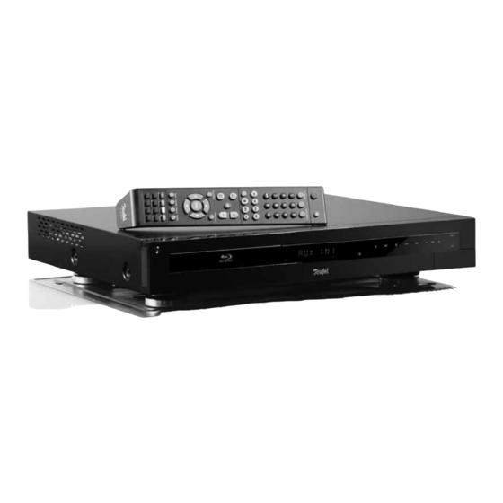 Teufel IP 3000 BR Mk 2 Technical Description And Operating Instructions