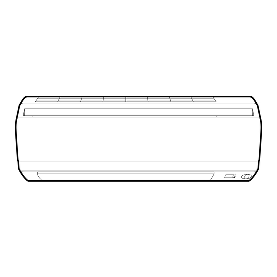 Daikin FTXS20G2V1B Installation Manual