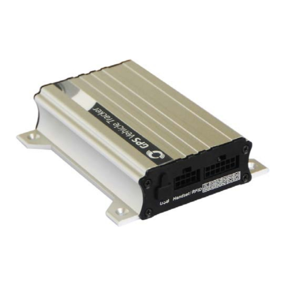 MeiTrack GPS Vehicle Tracker User Manual