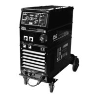 Uni-Mig WORKSHOP 500SWF User Manual