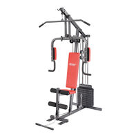 Lifegear 63140 G5/HOME GYM Owner's Manual