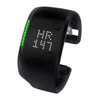 Adidas micoach User Manual