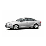 Audi A6 Quick Reference Manual