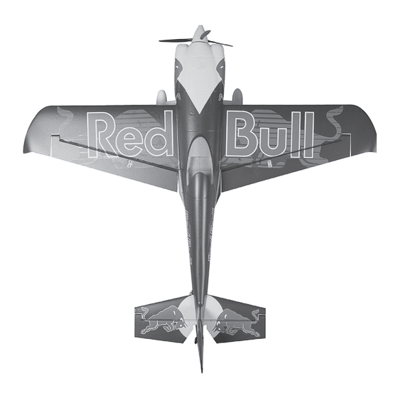 User Manuals: Staufenbiel EDGE 540 Airplane