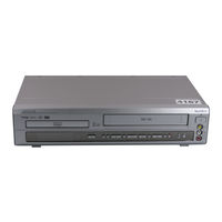 Philips DVD PLAYER DVD740VR99 Owner's Manual
