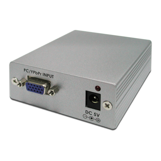 CYP CP-1261D Operation Manuals