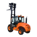 AUSA C350H Operator's Manual