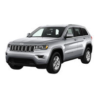 Jeep grand cherokee 2018 Owner's Manual