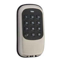Assa Abloy Yale Real Living B1L Z-Wave Installation And Programming Instructions