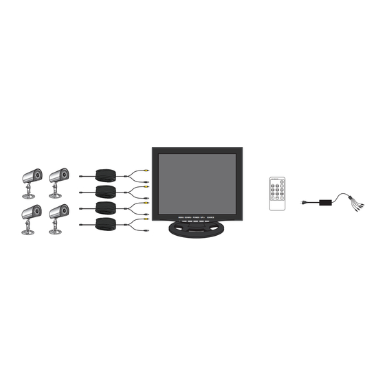 CFI EXTEL WESV 87047 SER.R3 Installation And User Manual