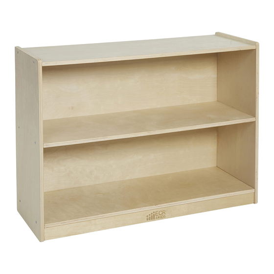 ECR 4 Kids ELR-0450-A Quick Start Manual
