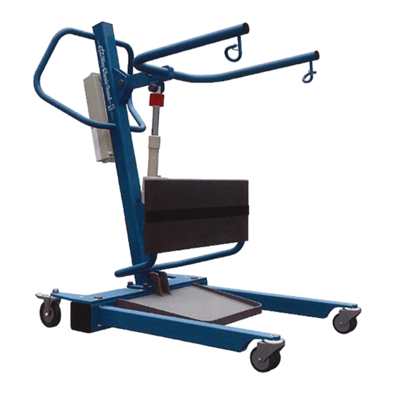 EZ Way Classic Stand Safety & Maintenance Checklist