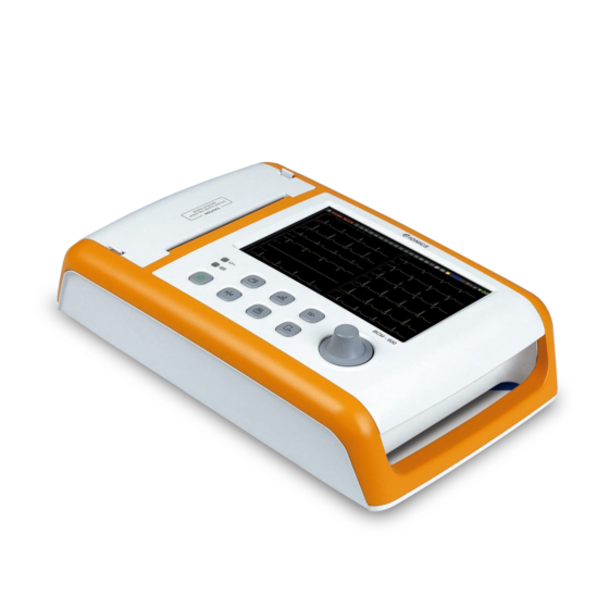 Bionics BCM-600 Manuals