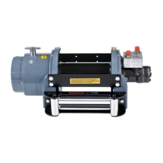 Comeup HV-8000SP Instruction Manual